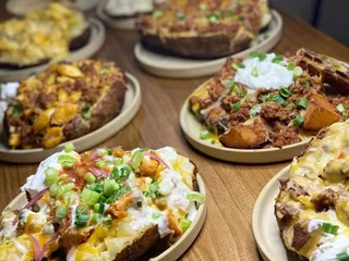 Mister Tater's Tater Shack
