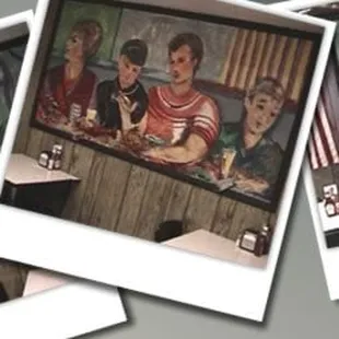 a family owned seafood restaurant