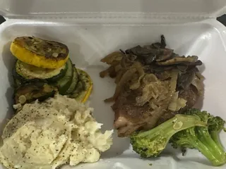 Anthony's Wood Fired