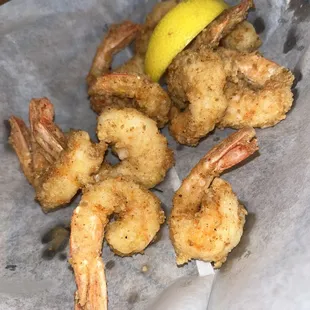 Mayport Shrimp