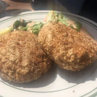 Crab Cakes