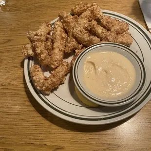 Fried Calamari