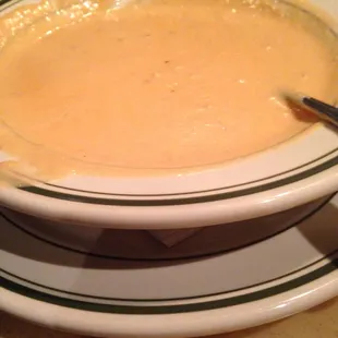 Crab Savannah Soup