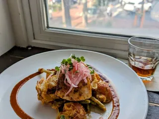 North Beach Fish Camp