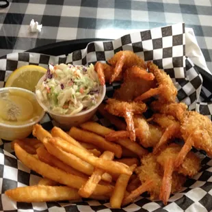 Coconut Shrimp