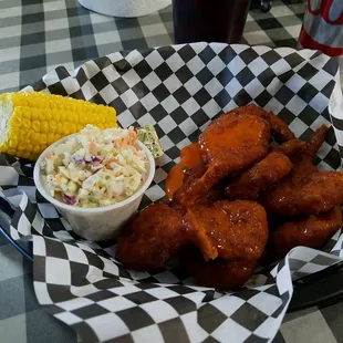 Buffalo Shrimp