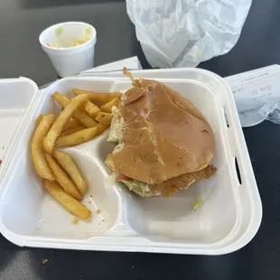 Two bites was all that I could handle