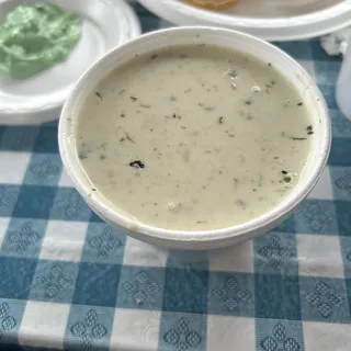 David's Seafood Chowder