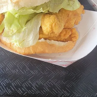 Delicious...fresh..hot amazing...