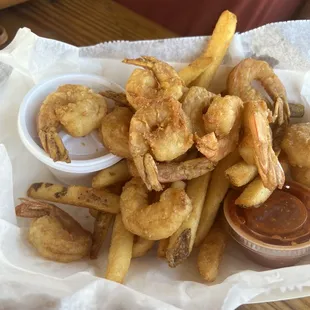 Fried Shrimp