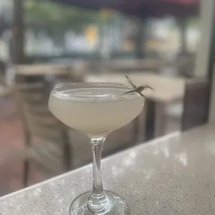 Lychee Martini