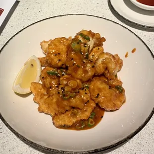 Dynamite Shrimp