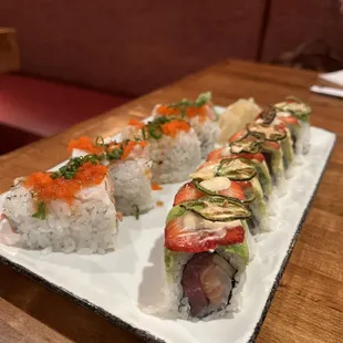 Fish Roll