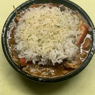 Seafood Gumbo