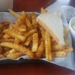 Cajun Fries