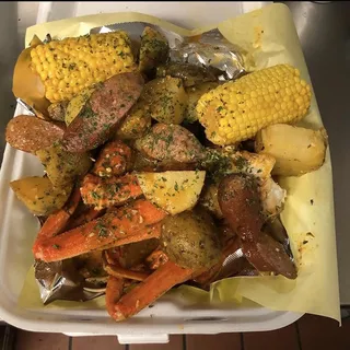 Crab boil