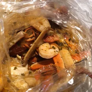 Seafood boil