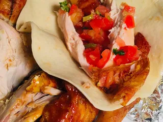 Patty's Rotisserie chicken