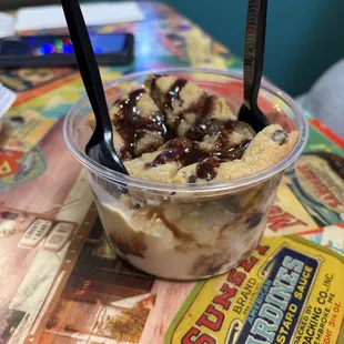 Cookie Sundae