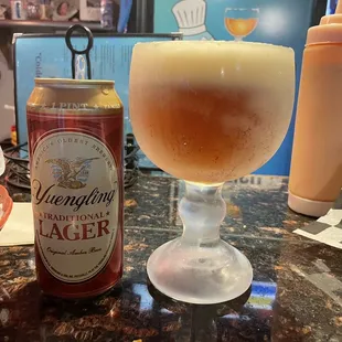ICE COLD Yuengling
