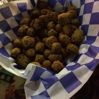 Fried Okra