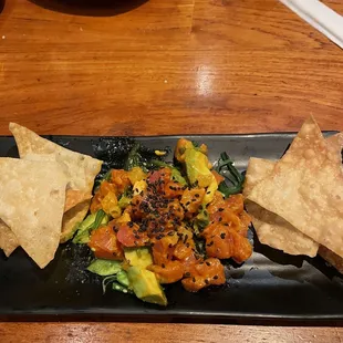 Ahi Poke