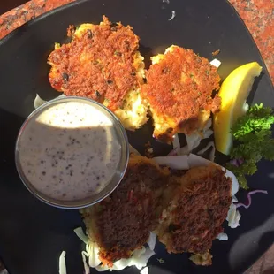 Crab Cakes