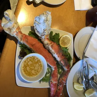 King Crab Legs