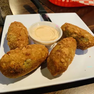 Stuffed Jalapenos