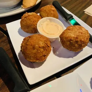 Crab Balls