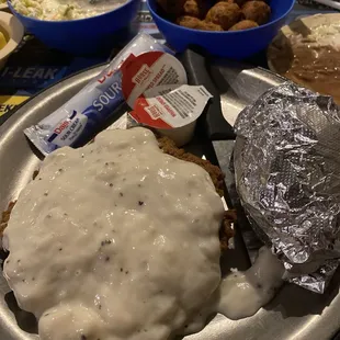 Country Fried Steak
