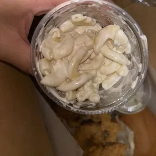 Macaroni salad