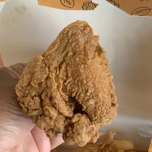 Chicken wing