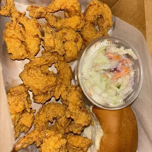 Shrimp Plate