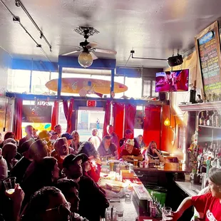 The Fishbowl Bar & Grill