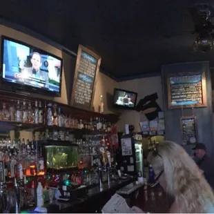 Pano of the Bar