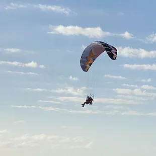 CA Santa sighting hahaha