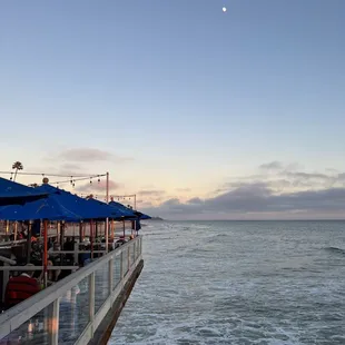 Views from the pier!