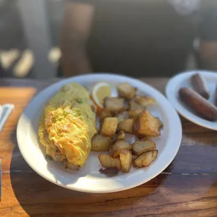 Denver omelette