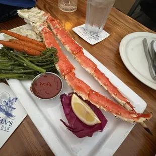 King Crab Legs