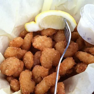 Popcorn Shrimp