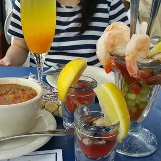 Prawn Cocktail