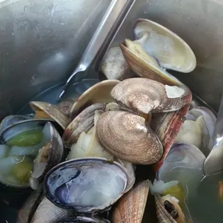 Bucket Of Clams