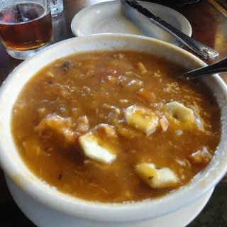 Fisherman's Chowder