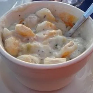 Clam Chowder