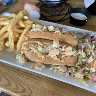 Riptide Lobster Roll
