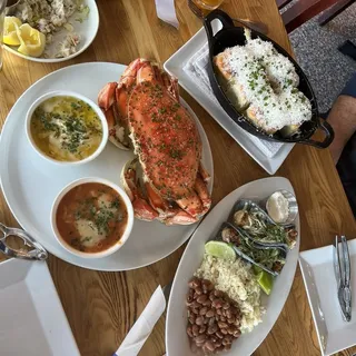 Crab Cocktail