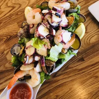 Fisherman's Seafood Cocktail