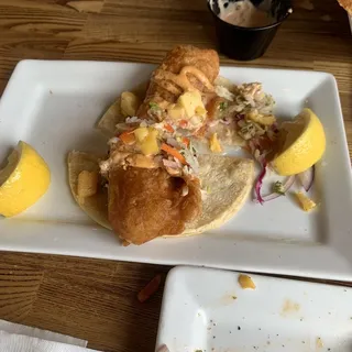 Bay Shrimp Louie Salad