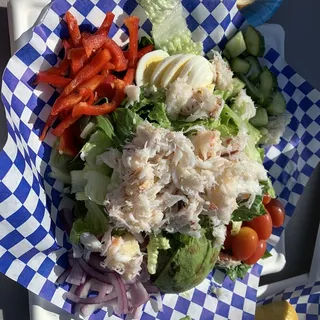 Crab Louie Salad